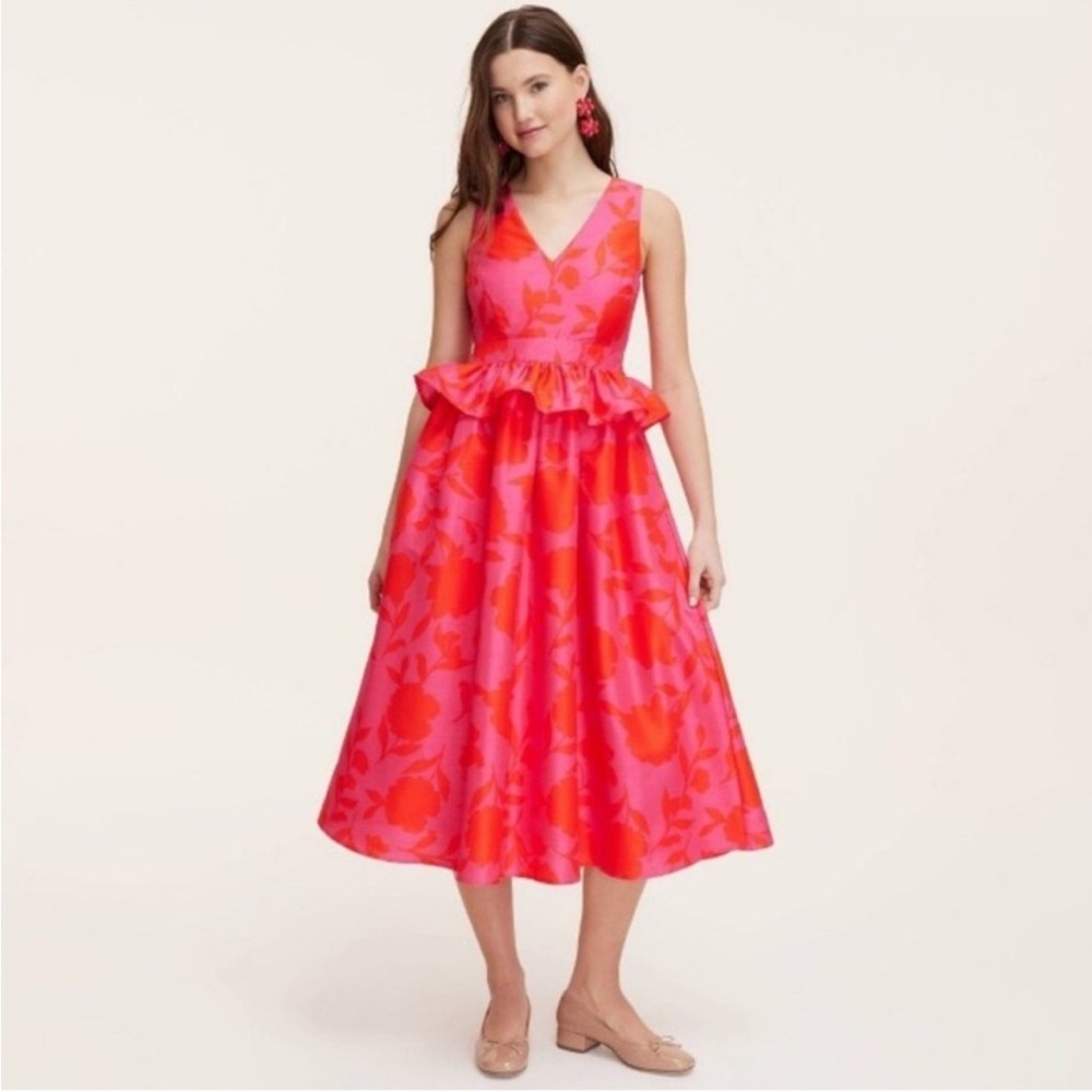 Kate Spade x Target Pink Floral Dress
